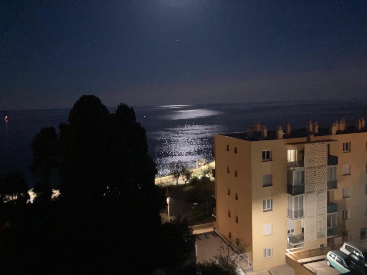Location Chambre Avec Salle De Bain Et Partie Commune Sea View & Mountain View Renting 1 Of 3 Bedrooms With Shared Common Space 3 Bdrm Apt Not 1 Bdrm Plus Clime Ou Ac Bastia  Exterior foto